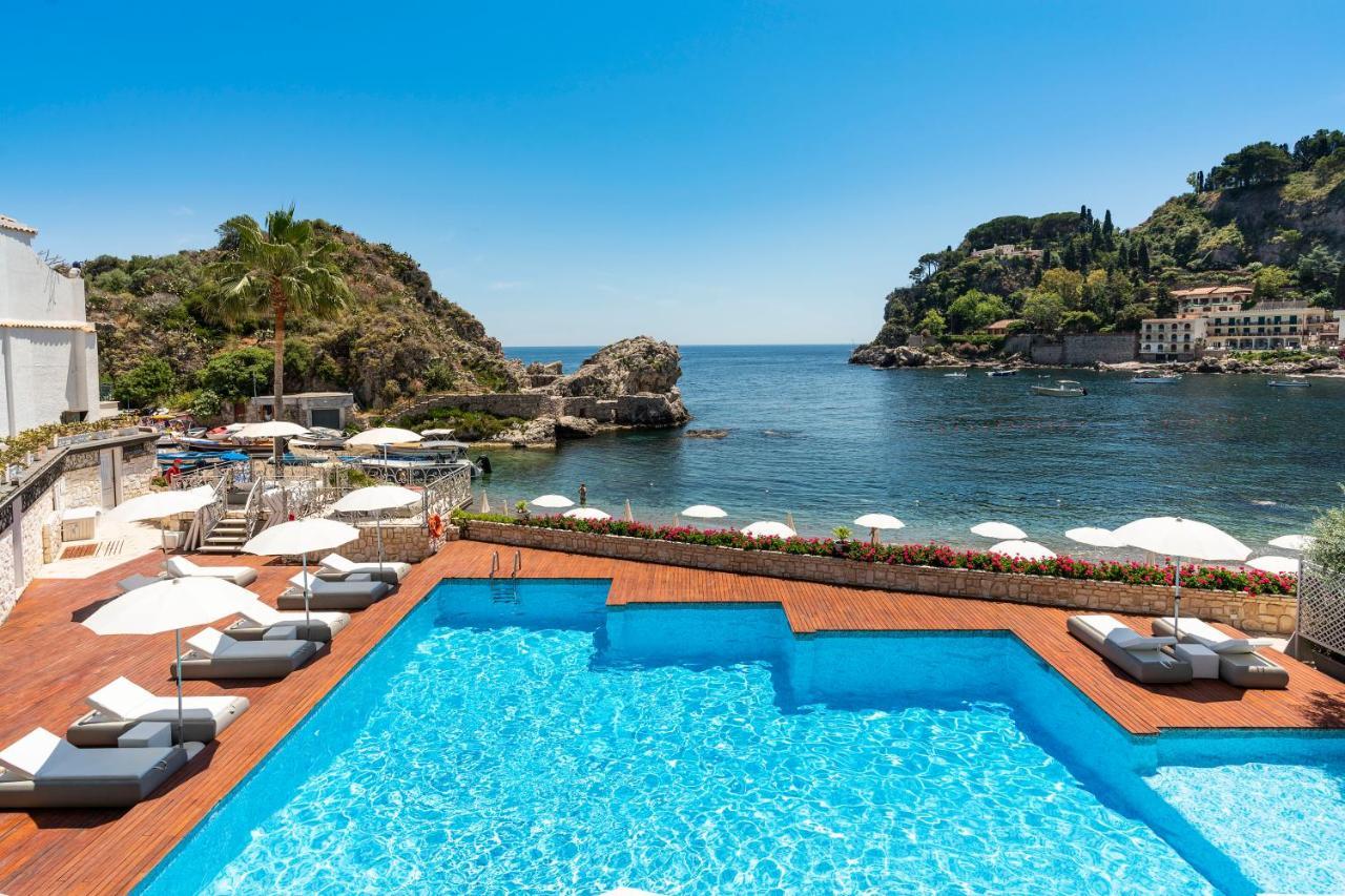 Mazzaro Sea Palace - The Leading Of The World Hotel Taormina