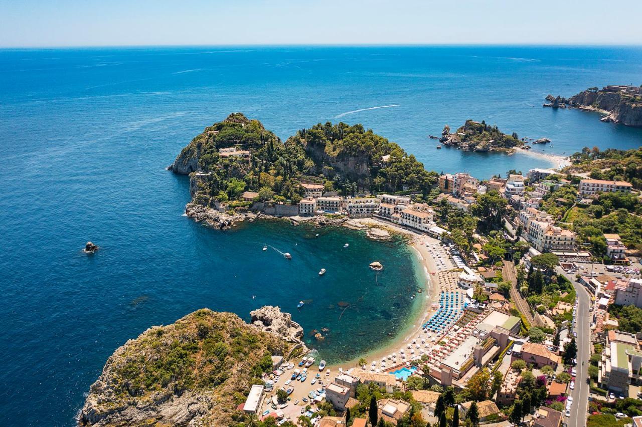 Hotel Mazzaro Sea Palace - The Leading Of The World Taormina