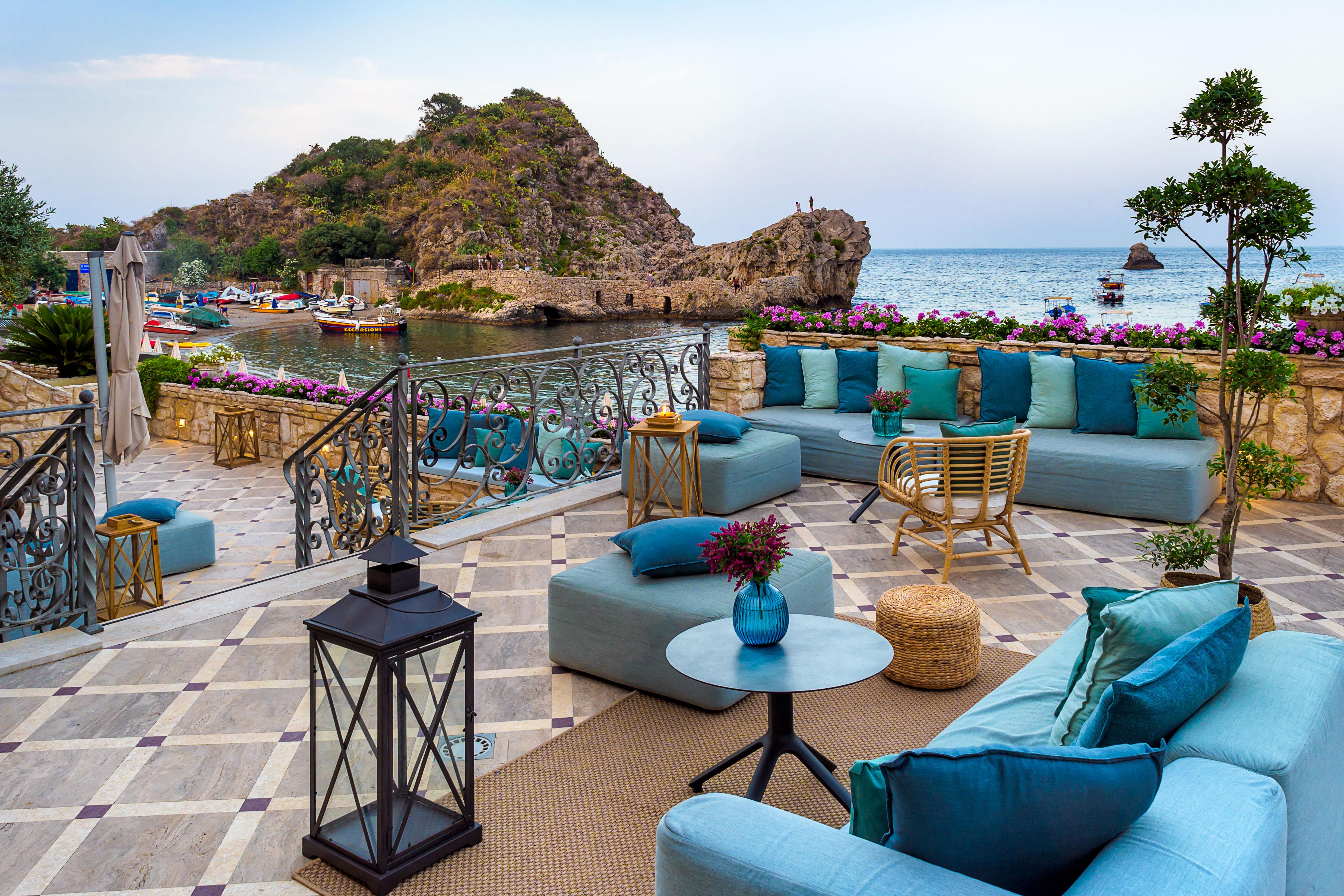 Mazzaro Sea Palace - The Leading Of The World 5* Taormina