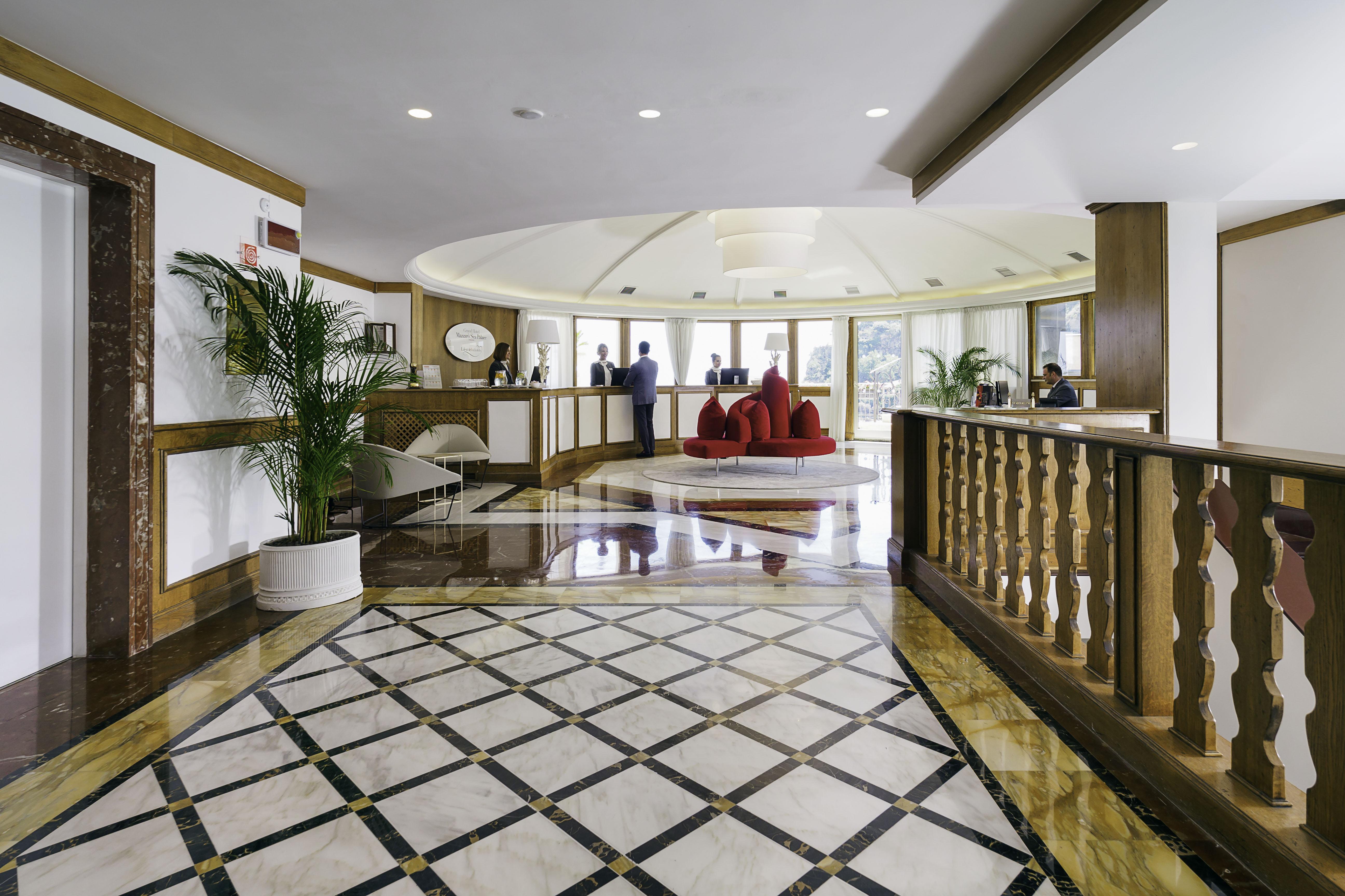Mazzaro Sea Palace - The Leading Of The World Taormina
