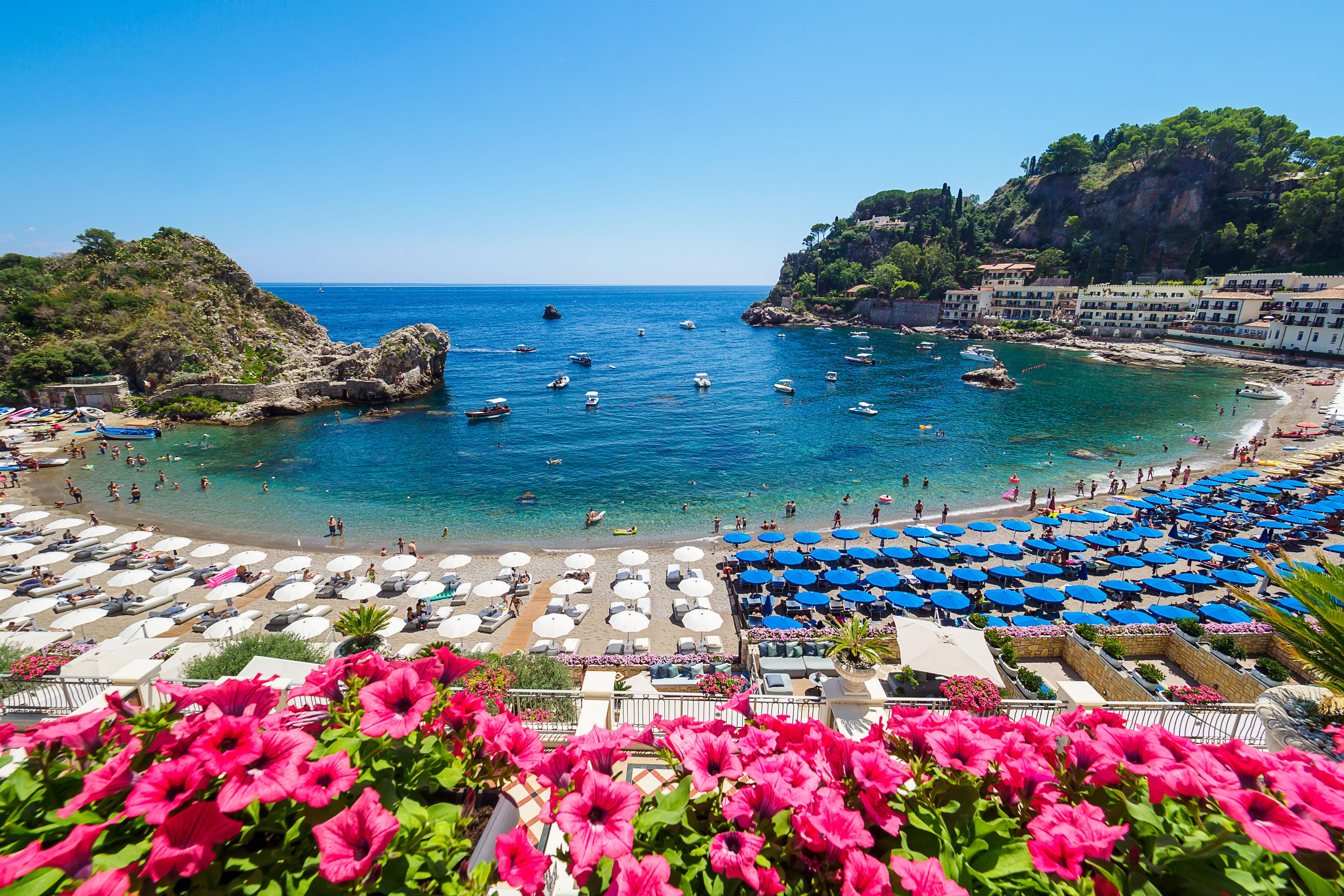 Mazzaro Sea Palace - The Leading Of The World Taormina