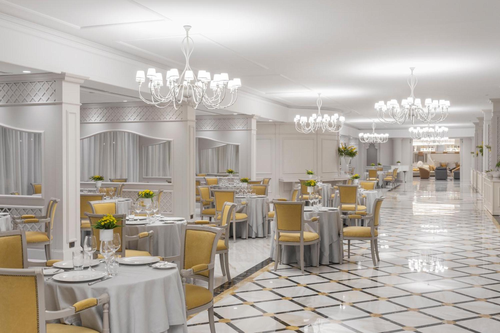 Hotel Mazzaro Sea Palace - The Leading Of The World 5*