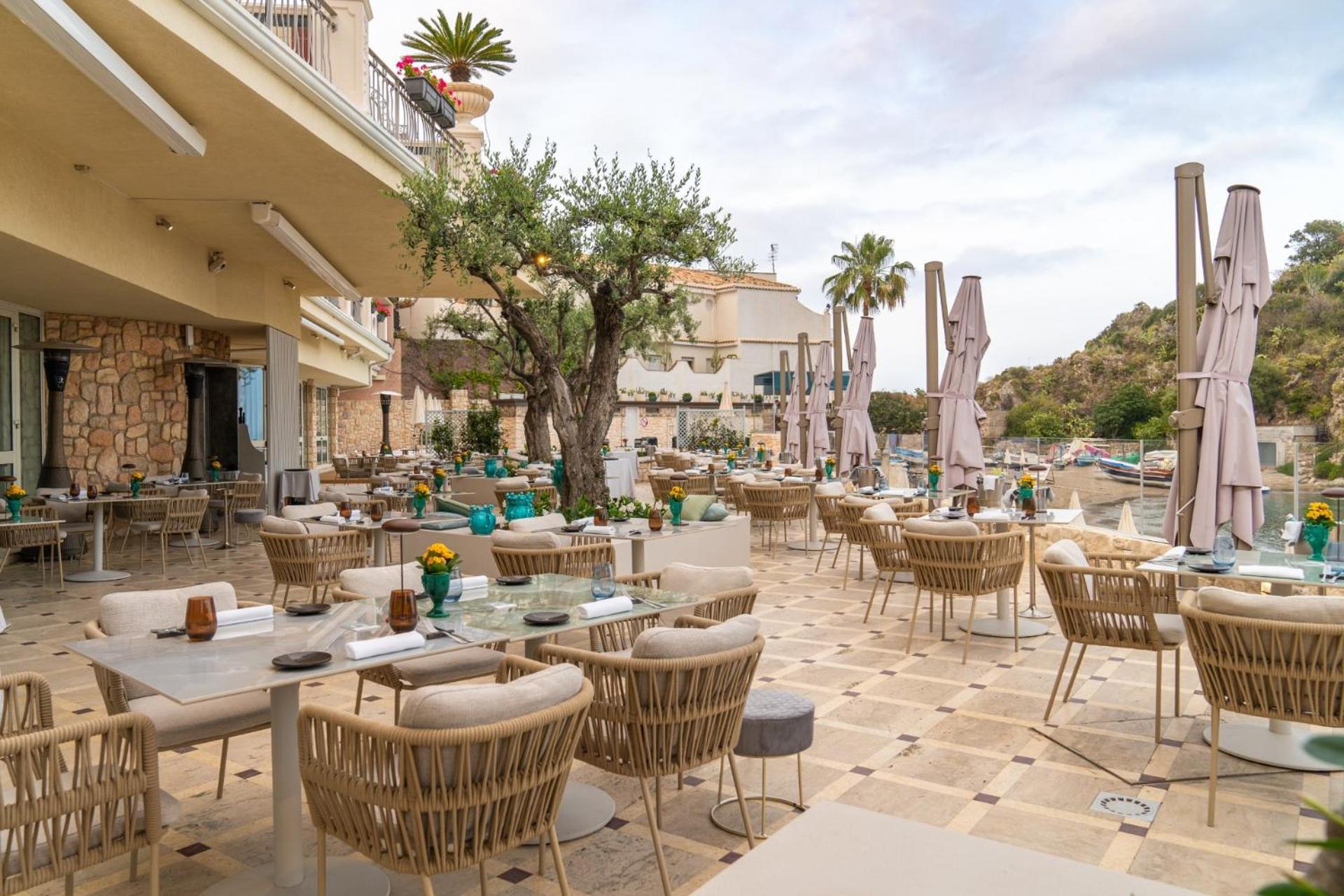 Mazzaro Sea Palace - The Leading Of The World Hotel Taormina