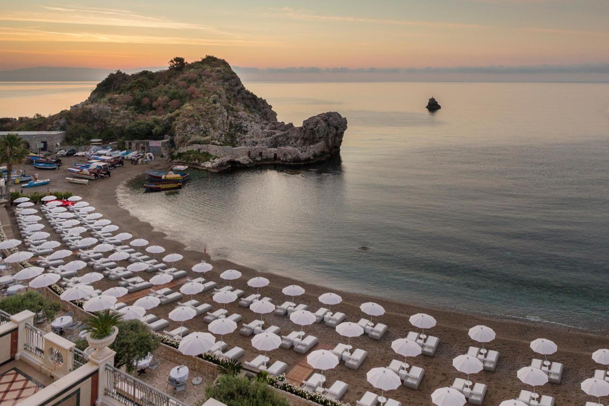 Hotel Mazzaro Sea Palace - The Leading Of The World