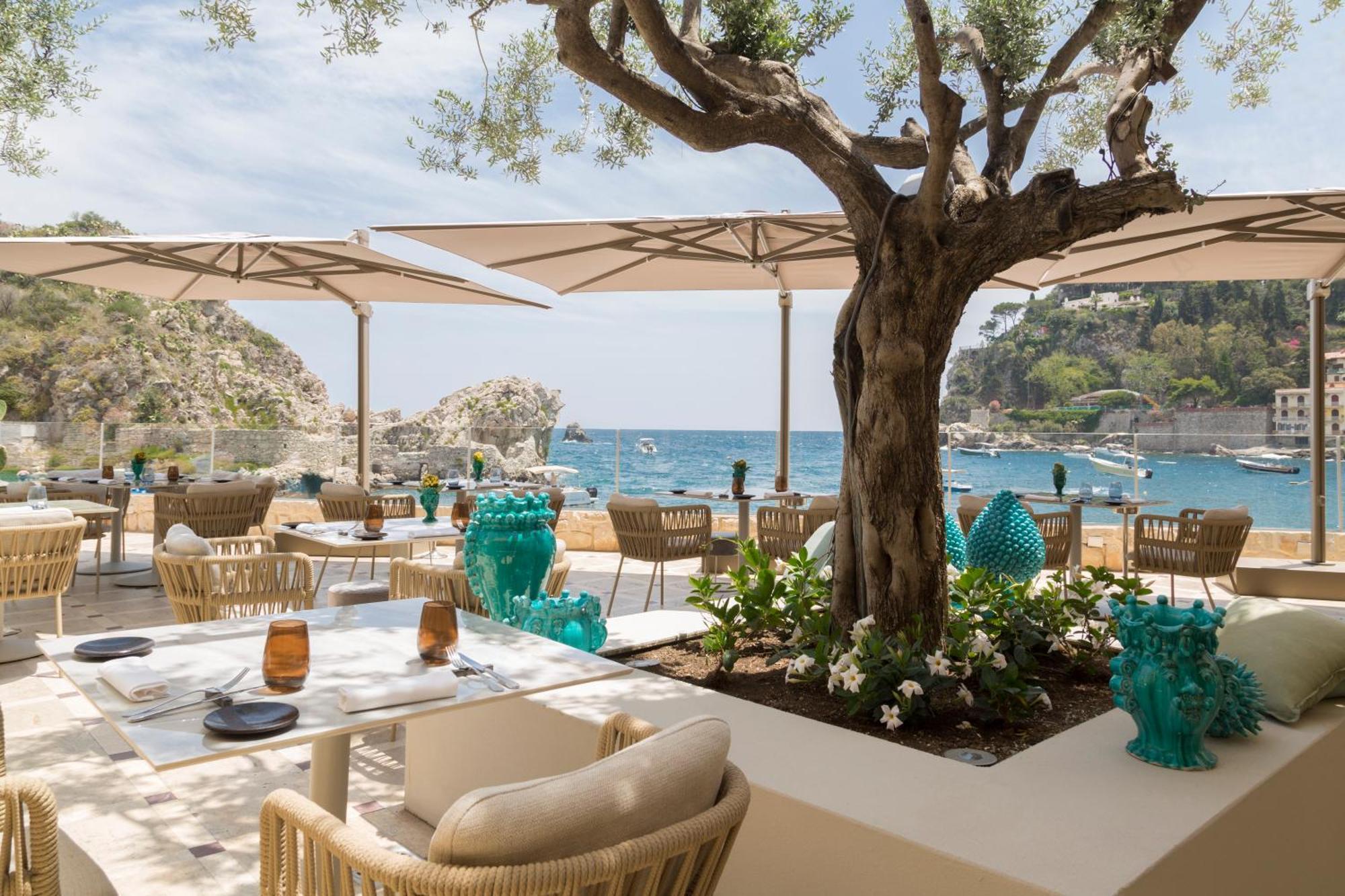 Mazzaro Sea Palace - The Leading Of The World Hotel