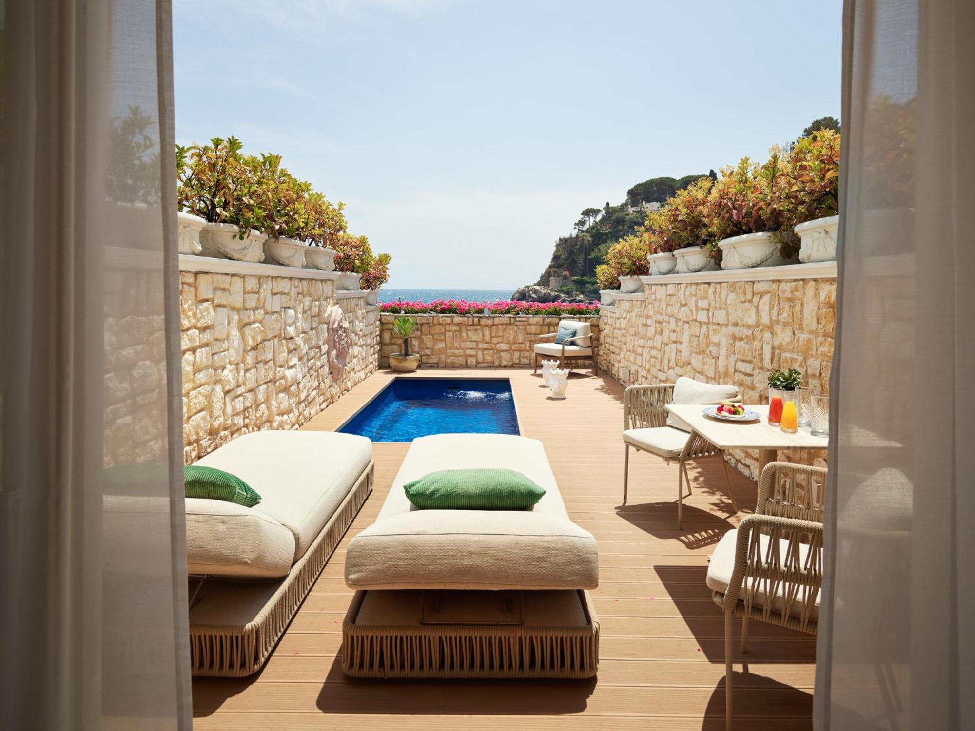 Hotel Mazzaro Sea Palace - The Leading Of The World 5*