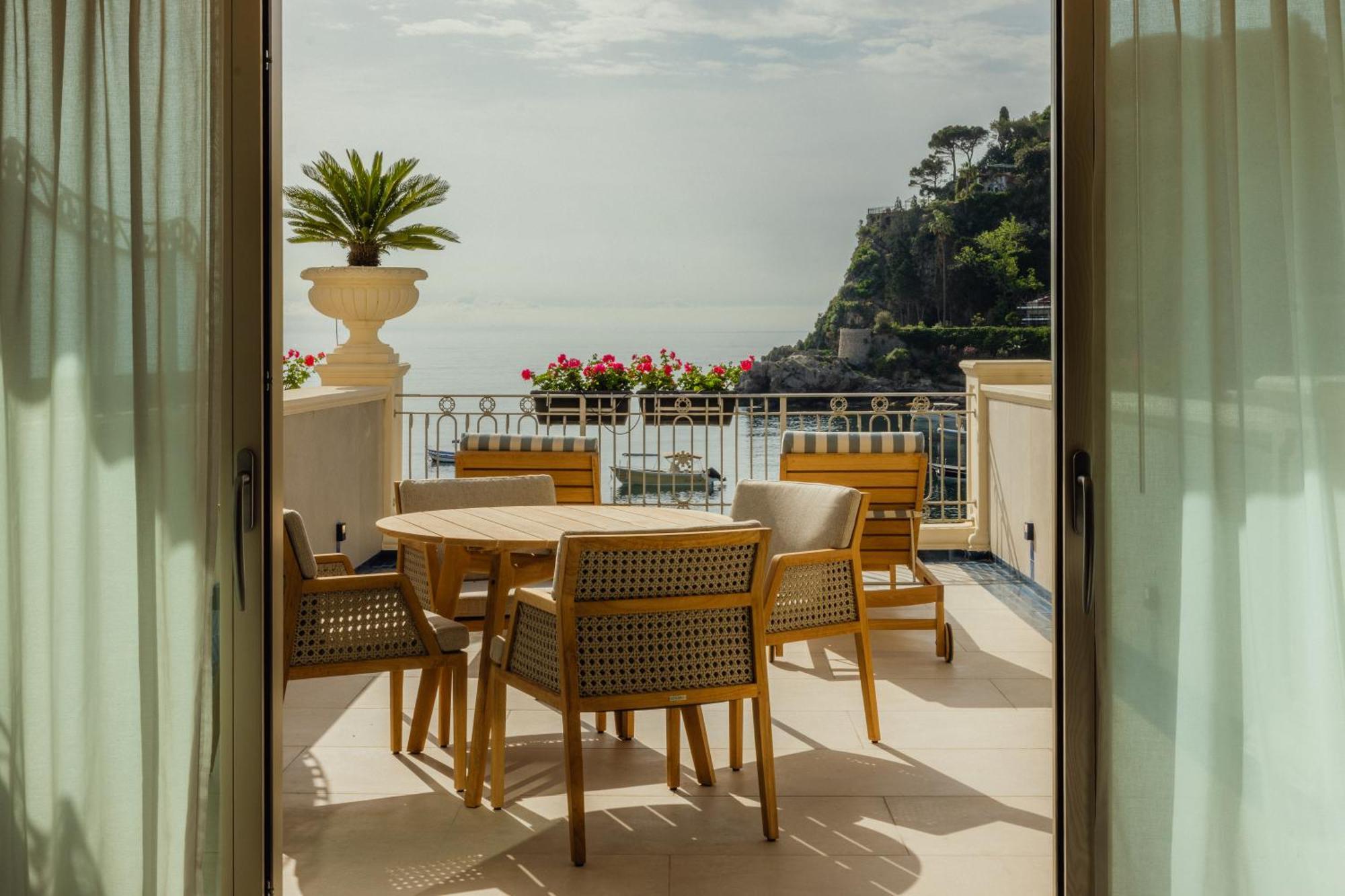 Mazzaro Sea Palace - The Leading Of The World Hotel Taormine