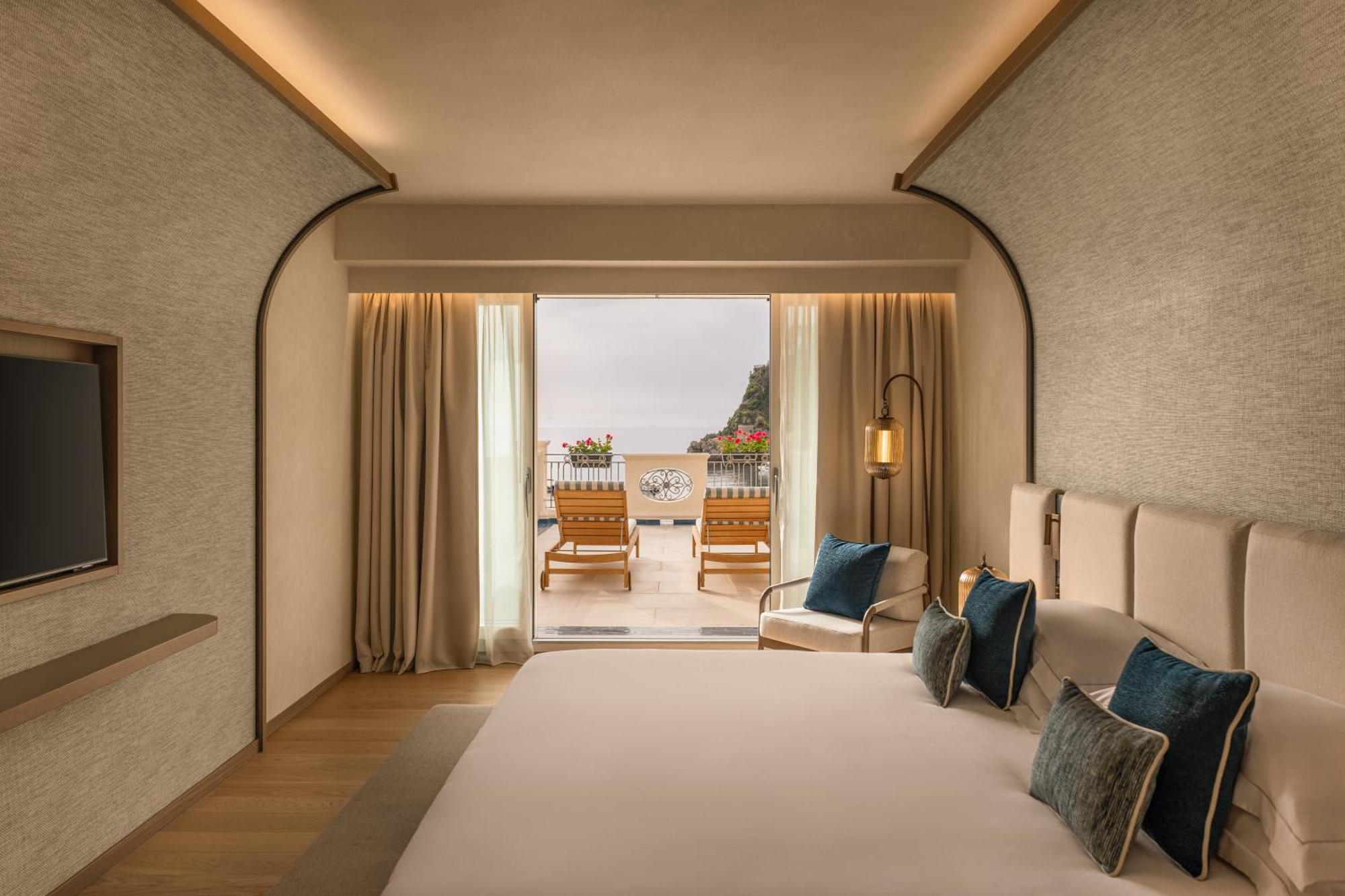 Hotel Mazzaro Sea Palace - The Leading Of The World