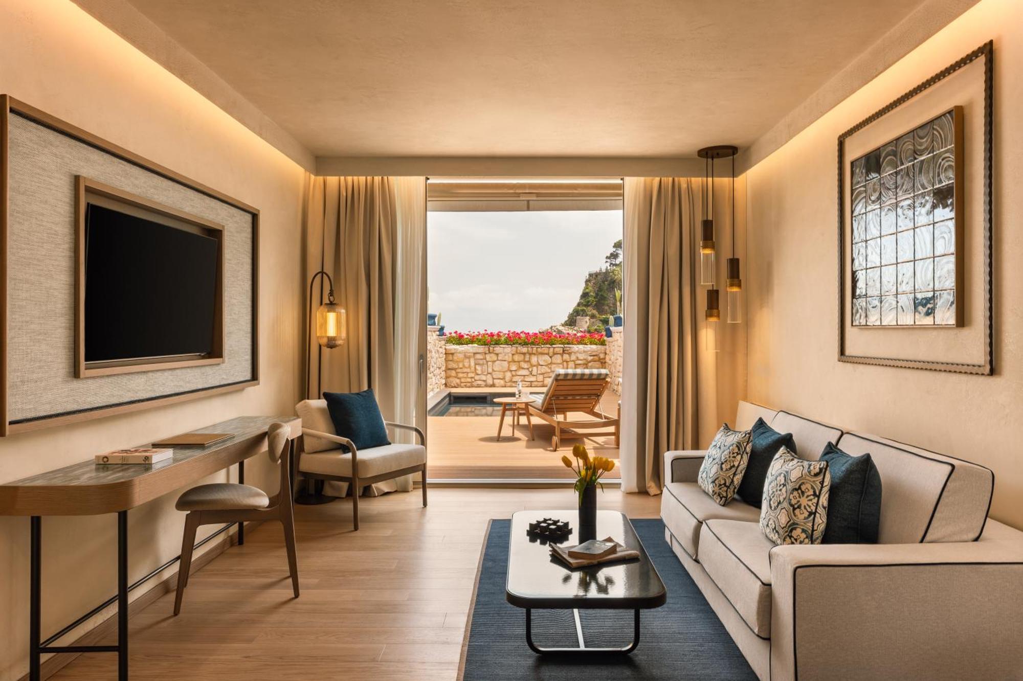 Hotel Mazzaro Sea Palace - The Leading Of The World 5*
