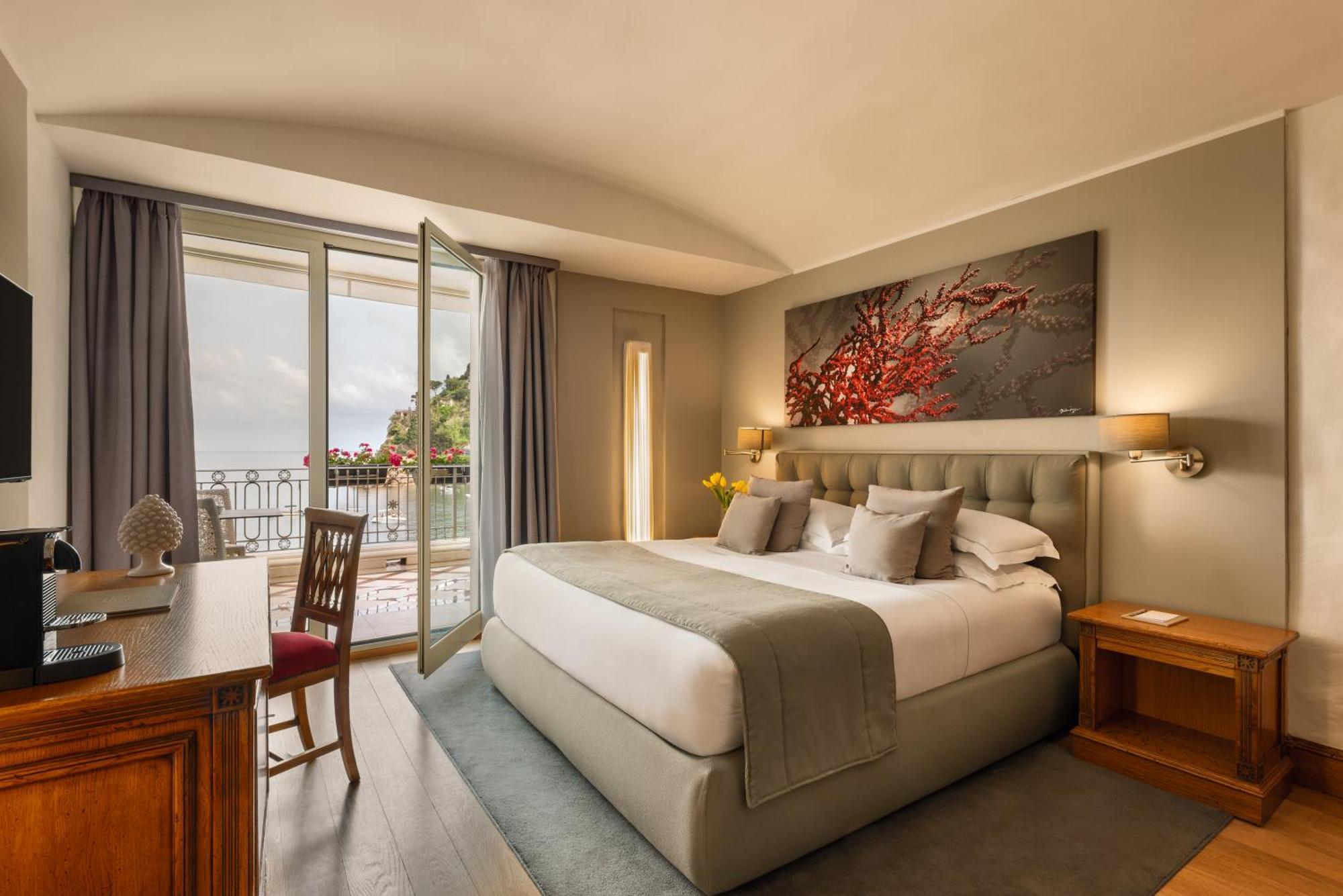 Mazzaro Sea Palace - The Leading Of The World Hotel Taormine