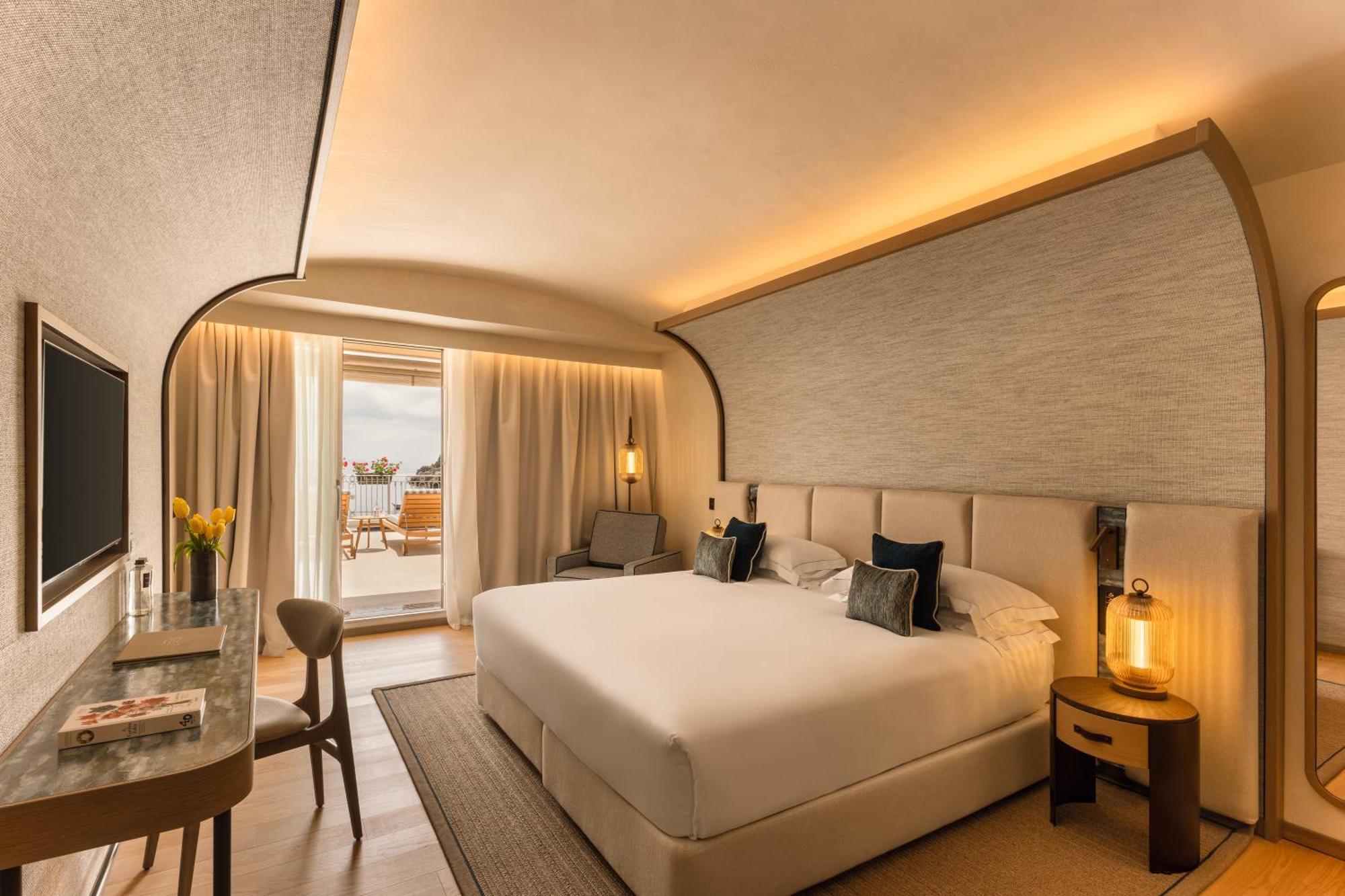 Hotel Mazzaro Sea Palace - The Leading Of The World 5*