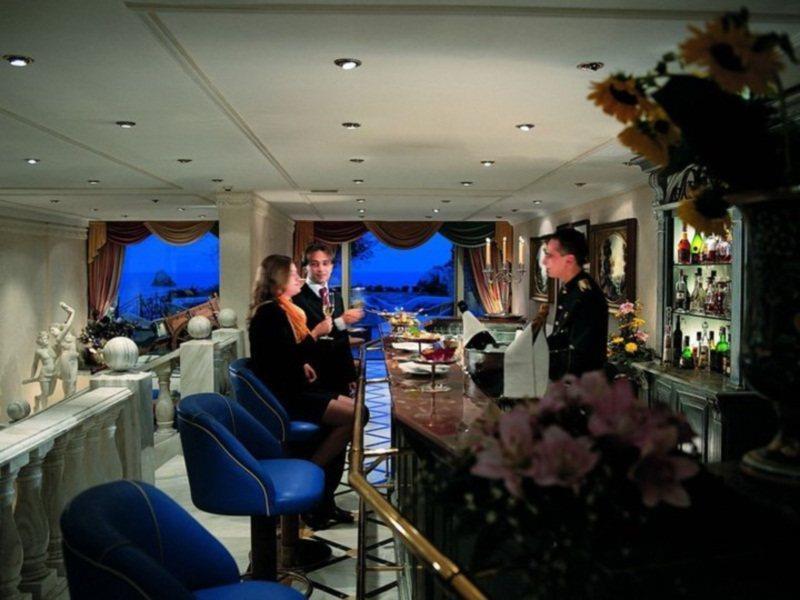 Hotel Mazzaro Sea Palace - The Leading Of The World Taormina