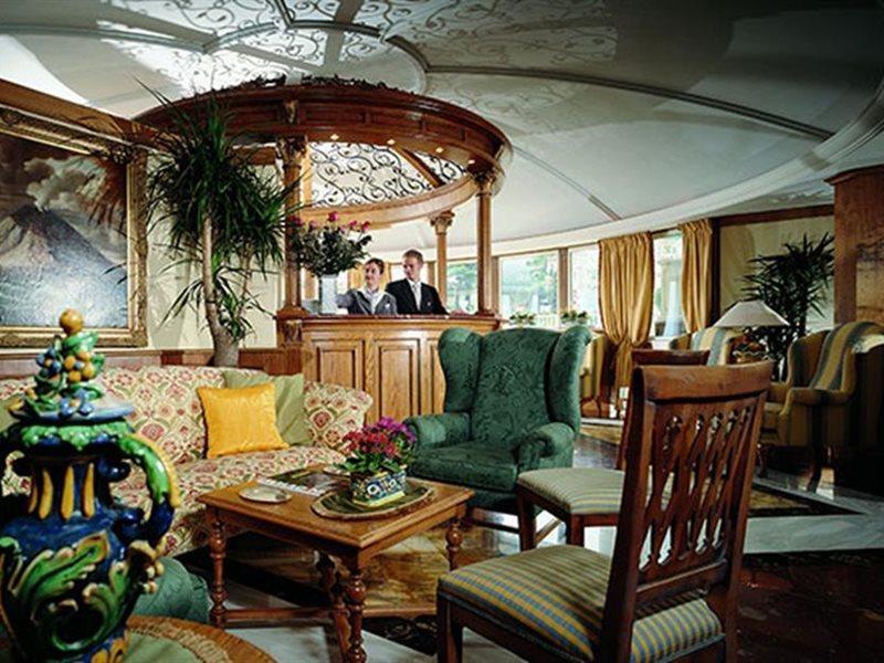 Hotel Mazzaro Sea Palace - The Leading Of The World 5*