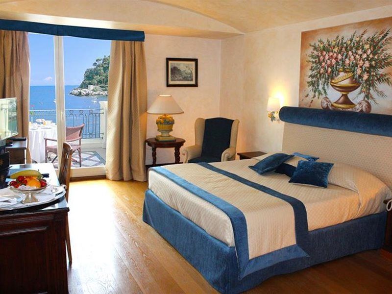 Mazzaro Sea Palace - The Leading Of The World Hotel 5*
