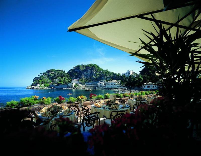 Hotel Mazzaro Sea Palace - The Leading Of The World Taormine