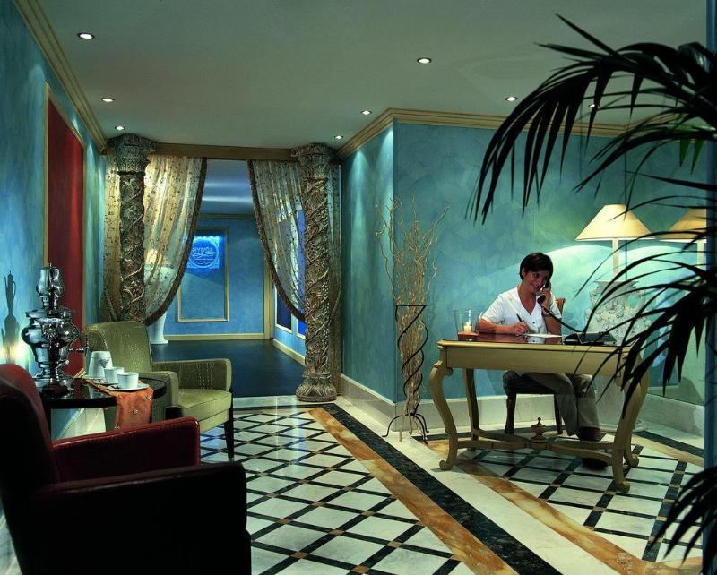 Hotel Mazzaro Sea Palace - The Leading Of The World