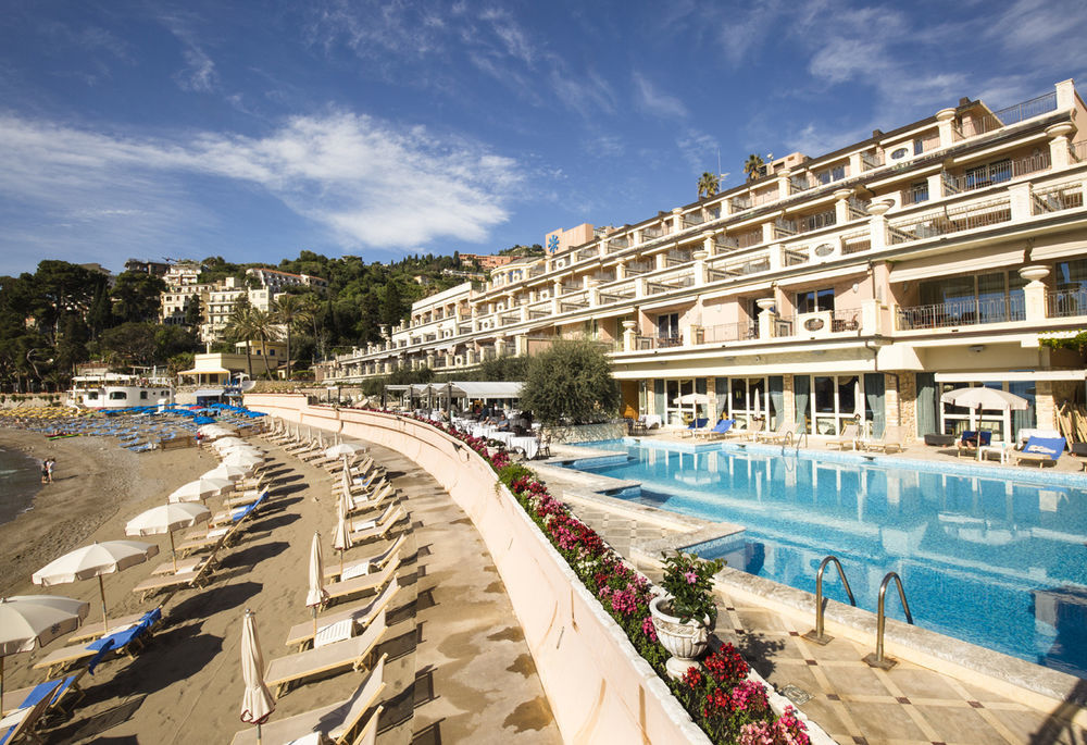 Hotel Mazzaro Sea Palace - The Leading Of The World 5*