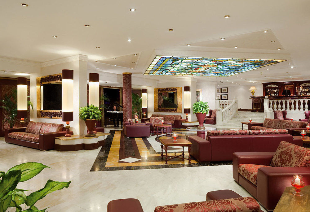 Mazzaro Sea Palace - The Leading Of The World Hotel 5*