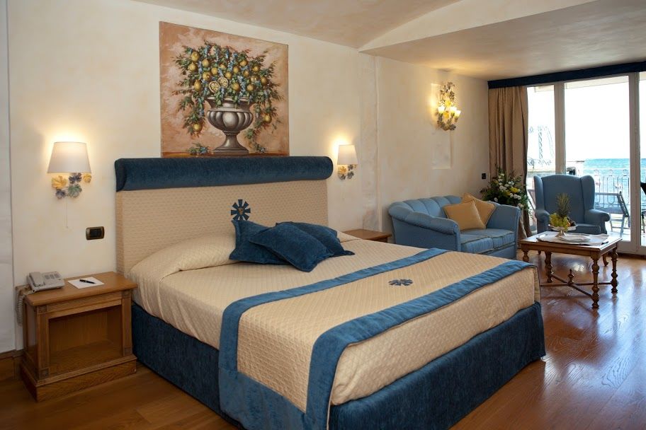 Mazzaro Sea Palace - The Leading Of The World 5* Taormina