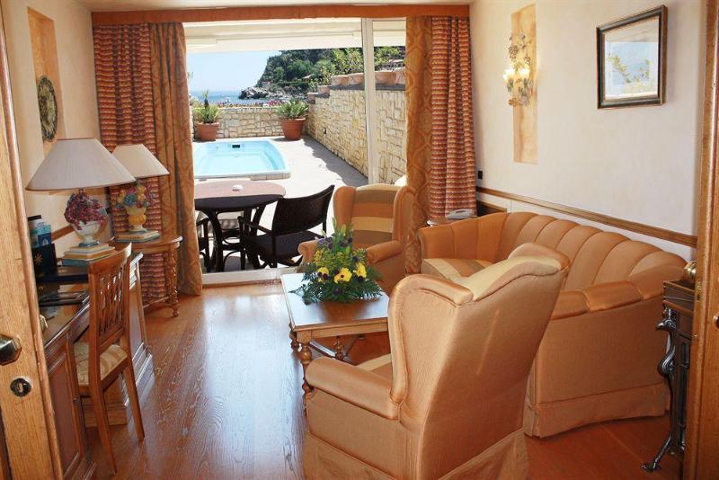 Hotel Mazzaro Sea Palace - The Leading Of The World Taormina