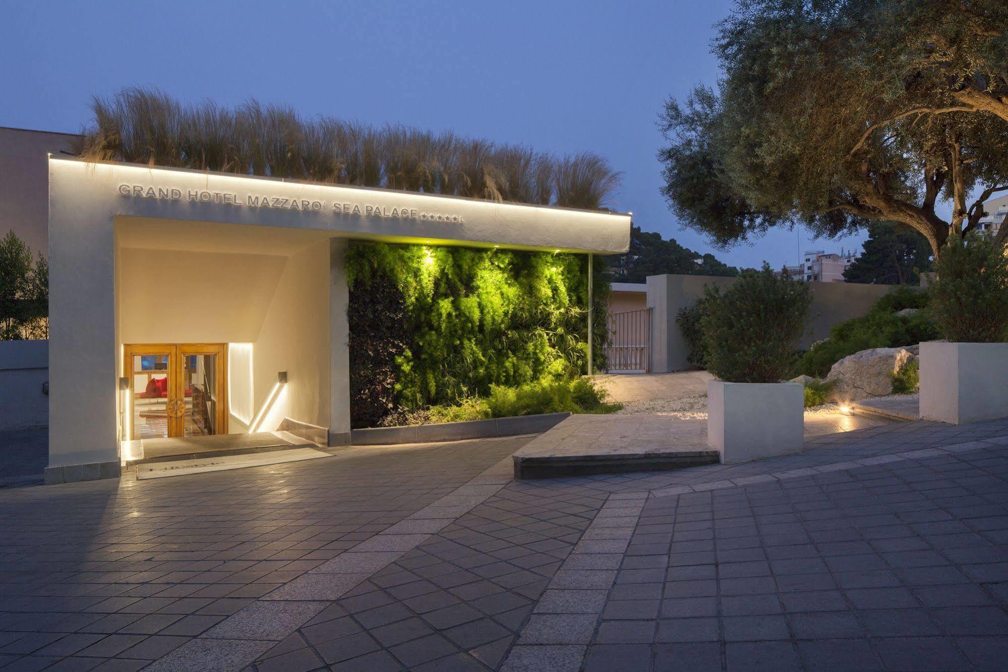 Mazzaro Sea Palace - The Leading Of The World Hotel