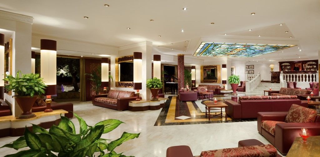 Hotel Mazzaro Sea Palace - The Leading Of The World Taormine