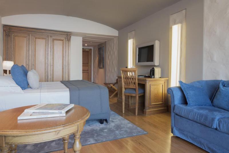 Hotel Mazzaro Sea Palace - The Leading Of The World Taormine