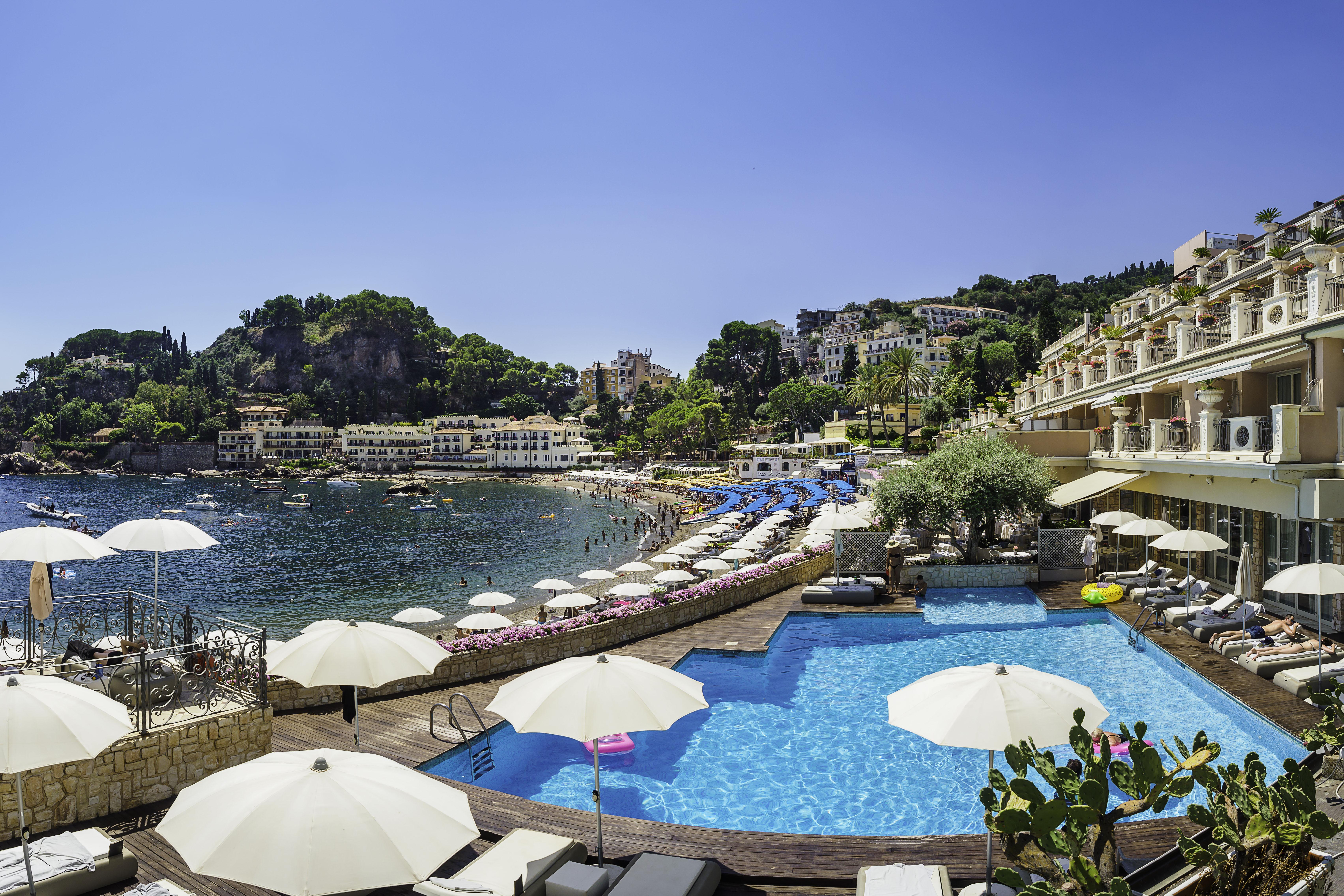 Mazzarò Sea Palace - Vretreats Hotel