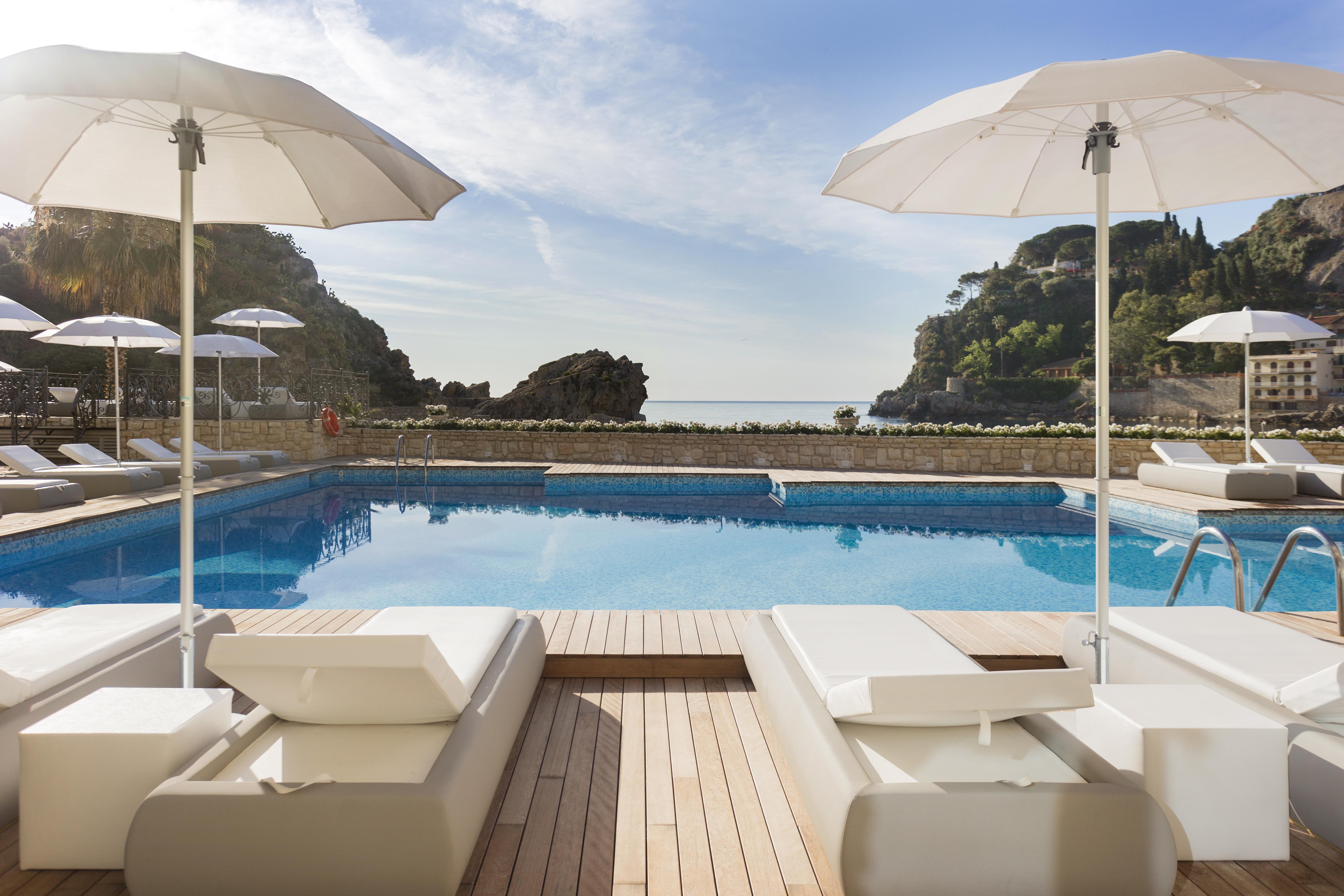 Mazzarò Sea Palace - Vretreats Hotel Taormina