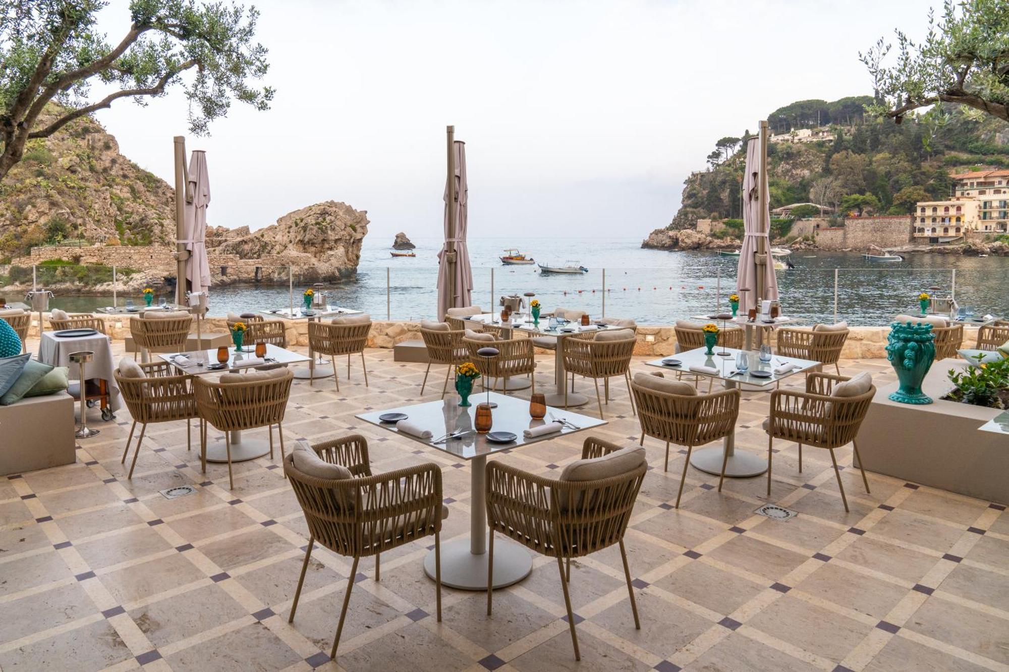 Hotel Mazzarò Sea Palace - Vretreats