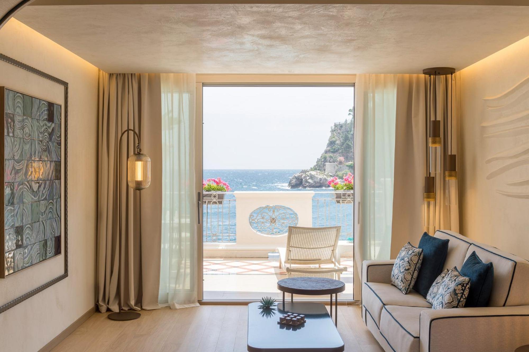 Mazzarò Sea Palace - Vretreats 5*