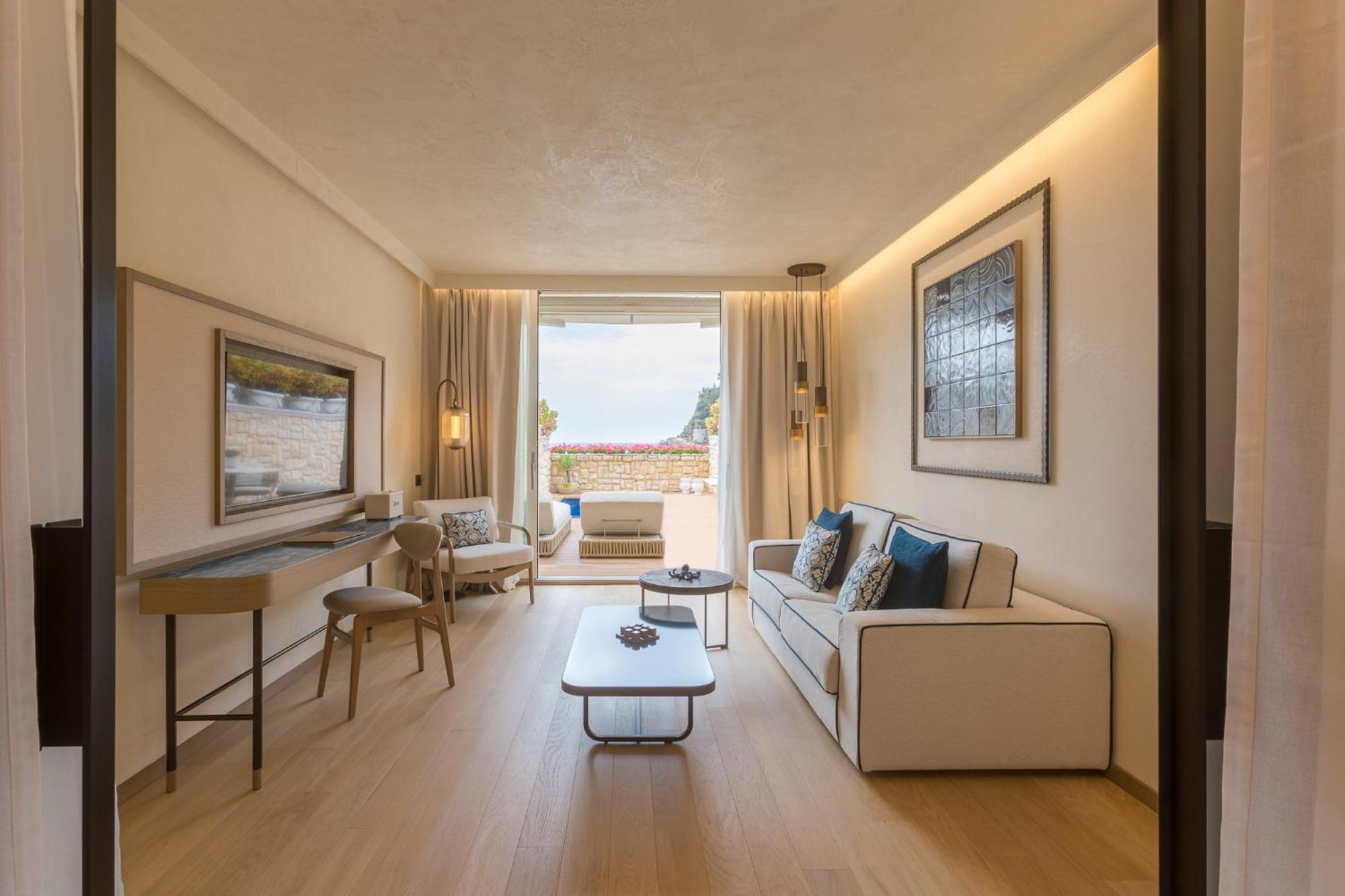 Mazzarò Sea Palace - Vretreats Hotel Taormina