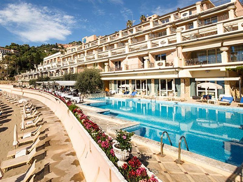 Mazzarò Sea Palace - Vretreats 5* Taormina