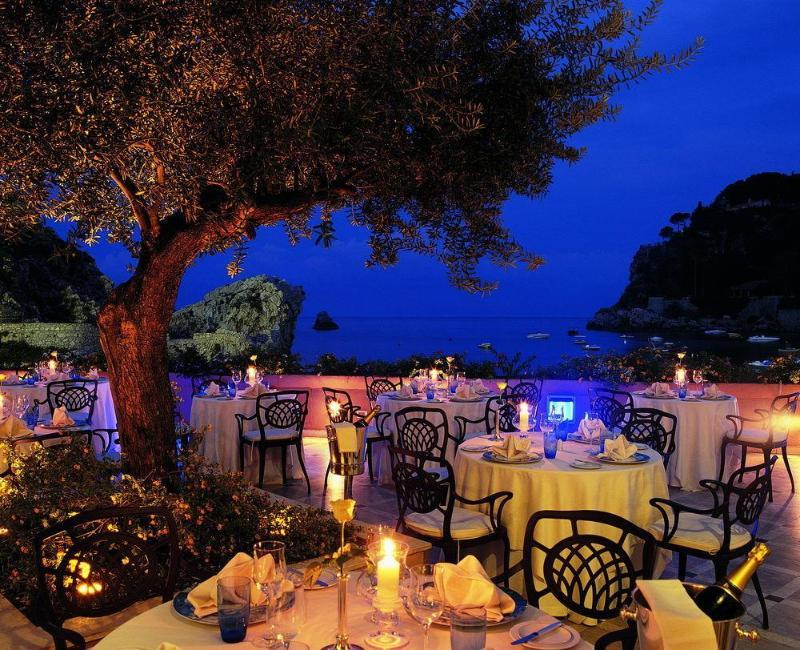 Mazzarò Sea Palace - Vretreats Hotel