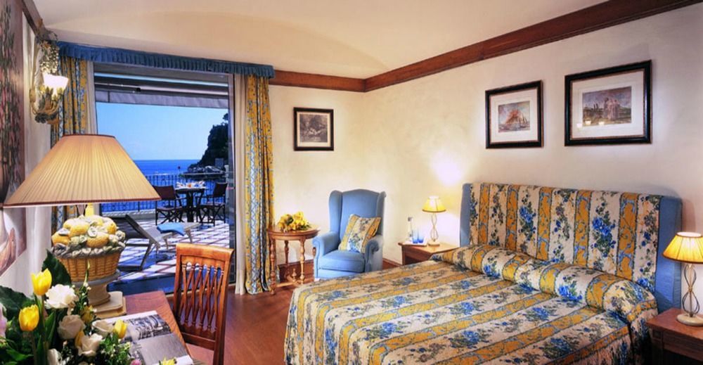 Mazzarò Sea Palace - Vretreats Hotel Taormina